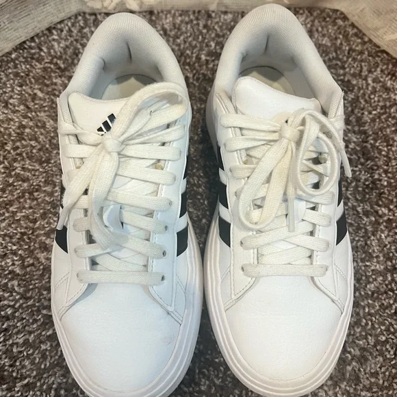 Brand: Adidas | Grand Platform Sneakers - Picture 5 of 6